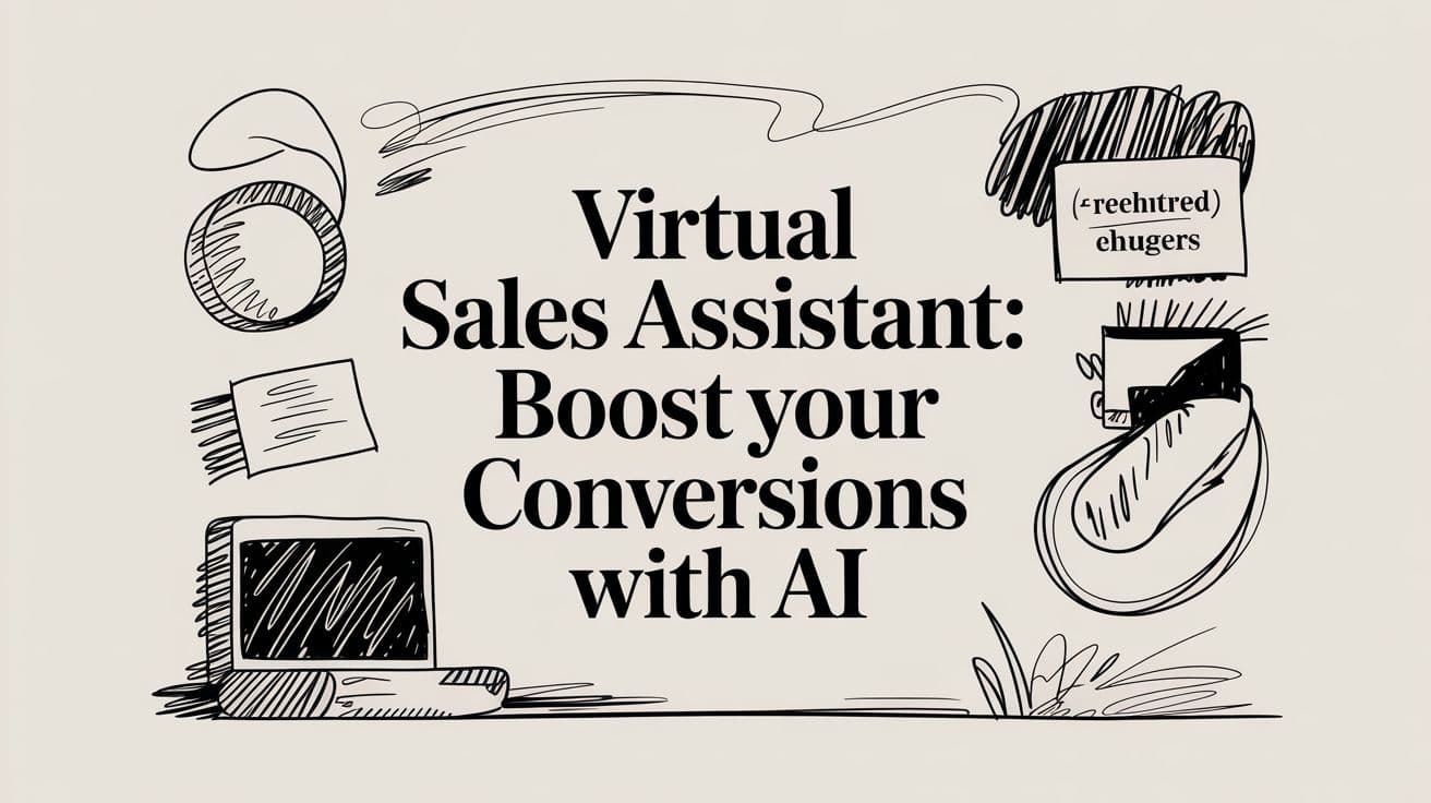 Virtual Sales Assistant: Boost Your Conversions with AI
